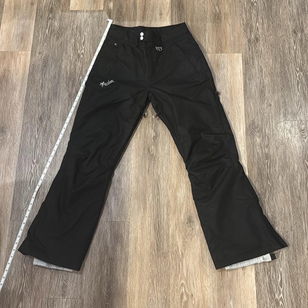 Ladies Marker Ski Snowboard Pant- Size 4